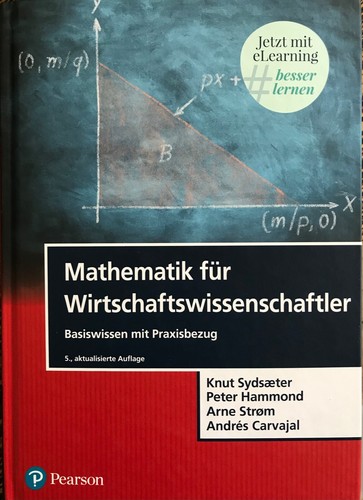 Pearson mathematik für - pearson,