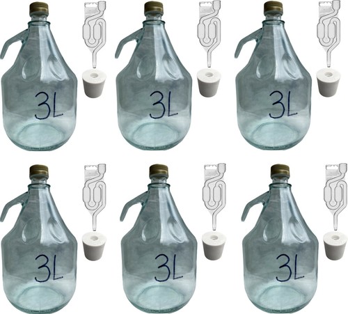 Set flasche stopfen - set, +