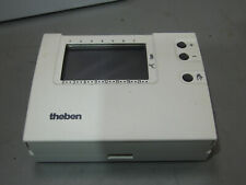 Heizungsregelung Raumthermostat Theben RAM  797 N 230V , Defekt 