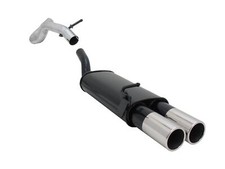 Novus Sportauspuff für Audi