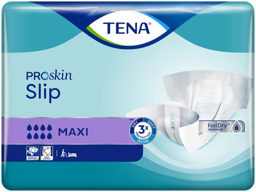 Tena slip maxi - maxi, windeln