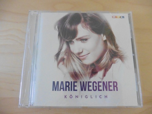Marie wegener königlich - marie,