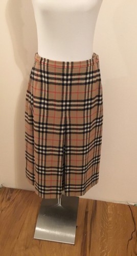 Vintage burberry rock form - burberry,