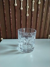 1 X Glas Nachtmann Bamberg Whisky  geschliffen
