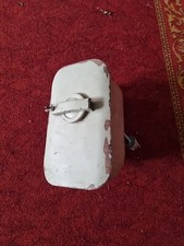 Vespa Faro Basso Tank Original Mit Benzinhahn Und Anbauteilen Komplett