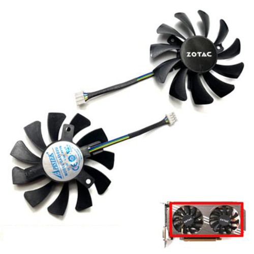Ersatz lüfter für zotac - ersatz,