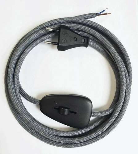 Textilkabel dimmer lampenkabel - dimmer,