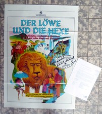 LÖWE UND DIE HEXE + NIGHT