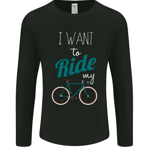 Ich will mein fahrrad - ich,