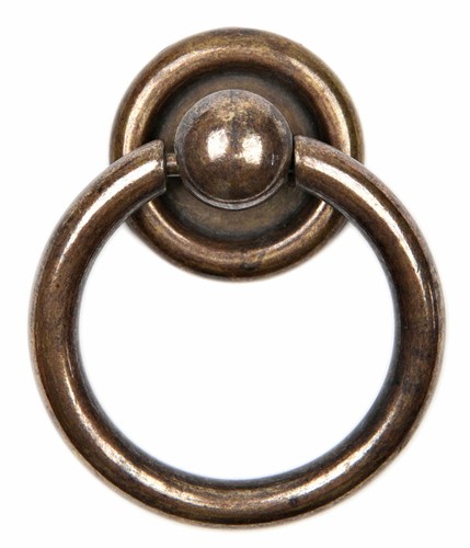 Möbelgriff ring antik und - ring,