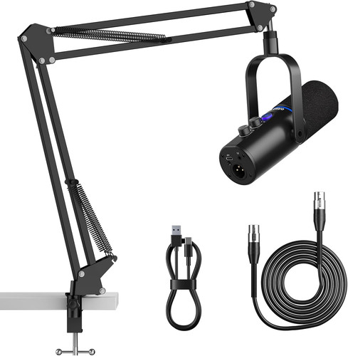 Ortizan xlr usb dynamische - ortizan, xlr/usb