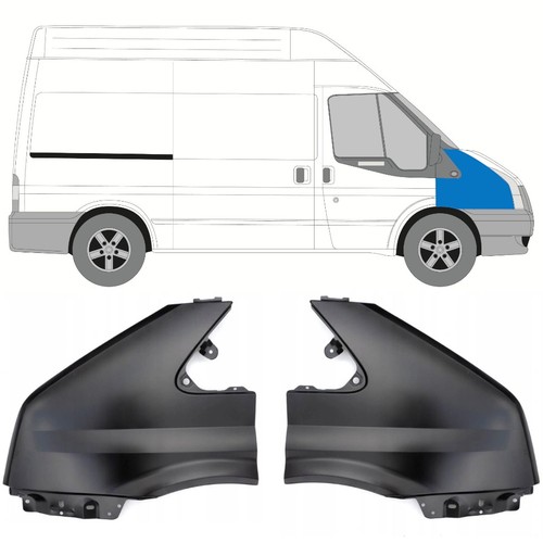 Für ford transit 2006 - für,
