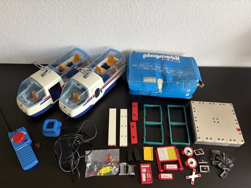 Playmobil train zug - playmobil,