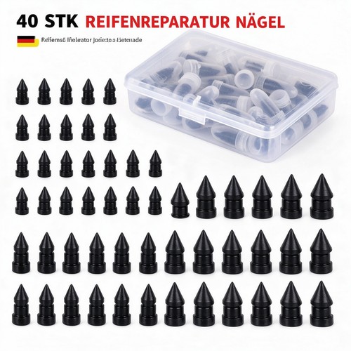 40x reifen reparatur - 40x, schrauben