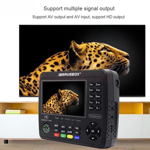 Combo digital satellite - combo,