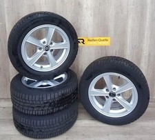 4x Alufelgen/ Winterräder 16“ VW Caddy SK SKN Skoda Octavia NX 205 60 R16 96H
