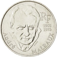 Münze, Frankreich, André