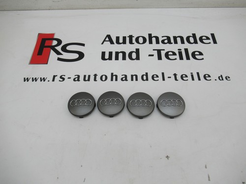 Audi felgendeckel - audi, 4x