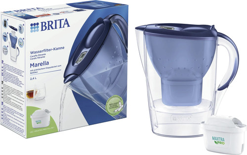 Brita marella 4l - brita, 2,4l