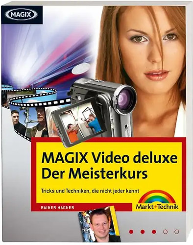 Magix video deluxe - magix, der