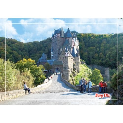 Mosel postkarten motive 024 - postkarten,