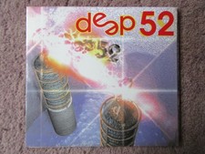 CD Deep Dance Nr. 52 aus Sammlungsauflösung