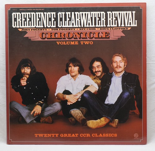 Creedence clearwater revival - creedence,