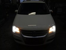 VW Touran 1T2 2007-2010