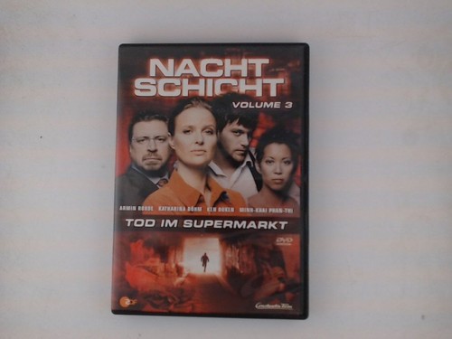 Nachtschicht vol tod - nachtschicht, vol.