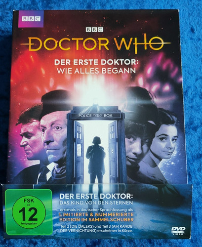 Doctor who das kind - who,