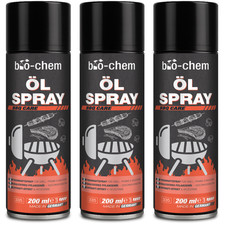 bio-chem Öl-Spray Rapsöl