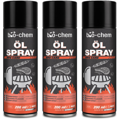 Bio chem öl spray rapsöl - bio-chem, Öl-spray