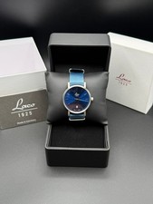 Laco Azur 40 mm - Limitierte Blaue Edition