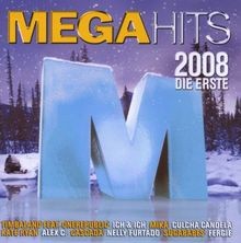 Megahits 2008-die Erste von