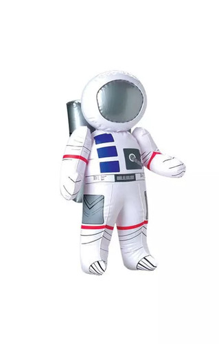 Aufblasbarer spaceman - aufblasbarer,