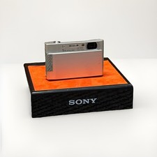 Sony Cyber-Shot DSC-T100 Zeiss