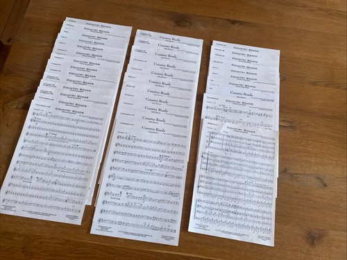 Noten für blasorchester - noten,