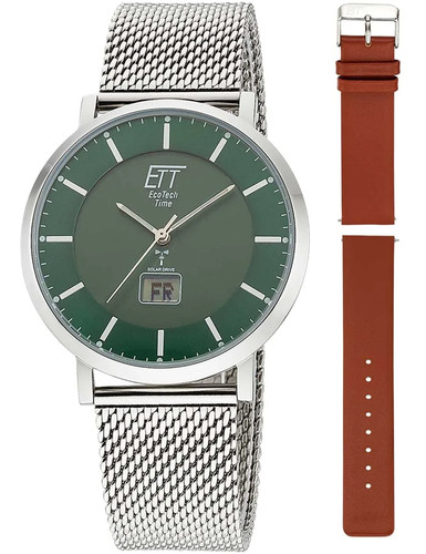 Herrenuhr 40mm ett eco tech - eco,