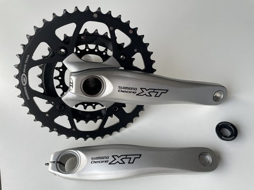 Shimano kurbel deore - shimano,