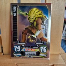 Force Attax the Clone Wars Serie 3 Star-Karten