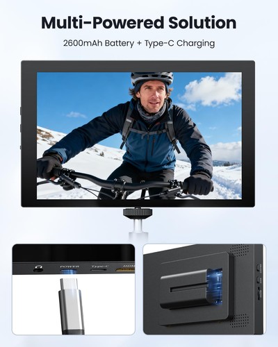 7zoll hdmi feld monitor - 7zoll-hdmi-feld, mit