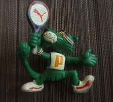 Werbefigur puma tennis - tennis, für