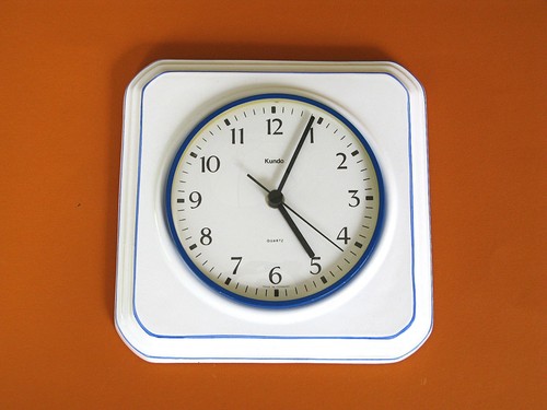 Küchenuhr kundo wand - küchenuhr,