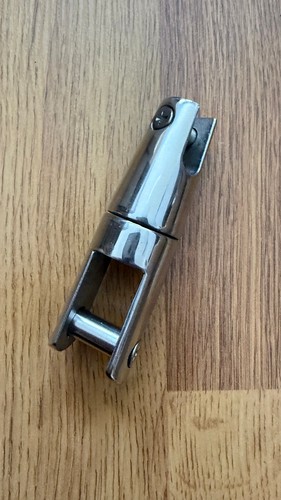 Ankerwirbel swivel edelstahl - ankerwirbel,