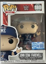 Funko Pop John Cena Farewell