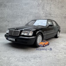 NOREV 1:18 Mercedes Benz S600