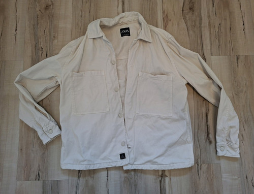 Zara jacke jeansjacke l - gr.,
