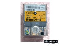 Giersch Honeywell MMI 810.1 Mod. 33 Feuerungsautomat / Satronic MMI810.1 Mod.33