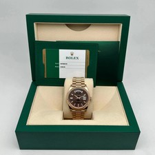 Rolex Day Date 228235 40mm 18K