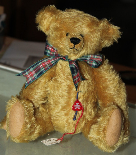 Clemens teddy bär - bär, by